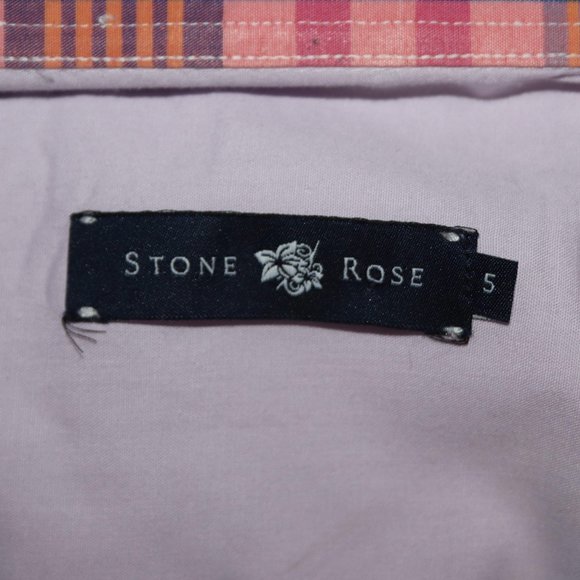 Stone Rose Lavender Buttonup Dress Shirt - Picture 8 of 13